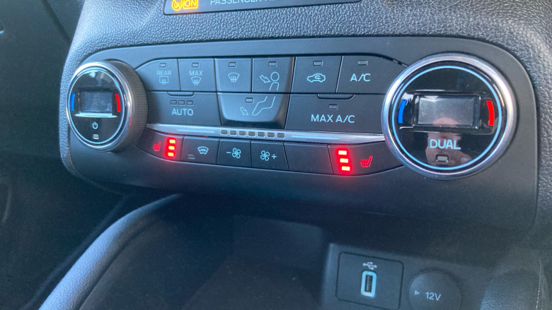 Ford Focus 1.0 EcoBoost 125 Titanium X 5dr Petrol Hatchback